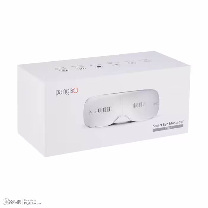 ماساژور چشم پانگائو مدل EYE 8