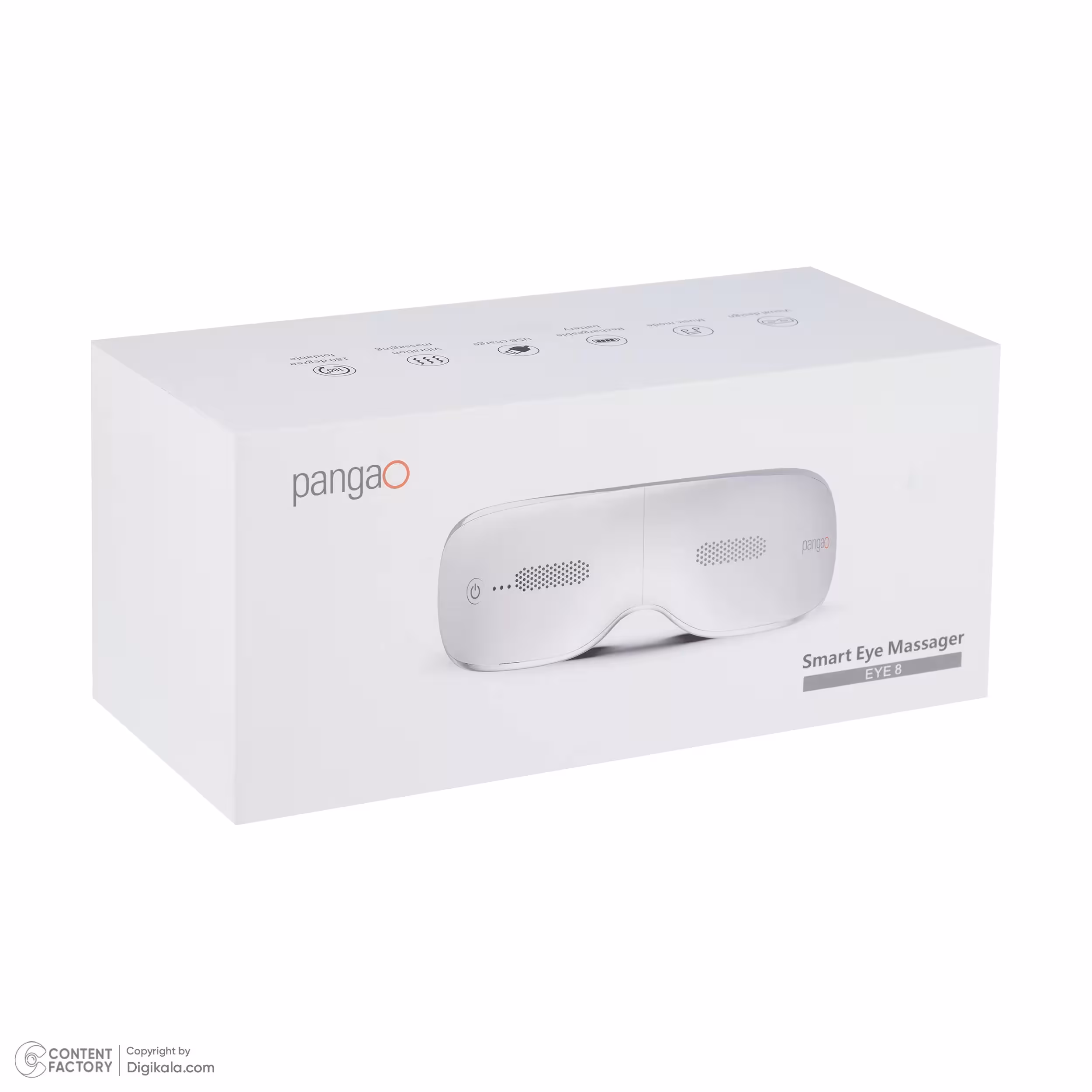 ماساژور چشم پانگائو مدل EYE 8