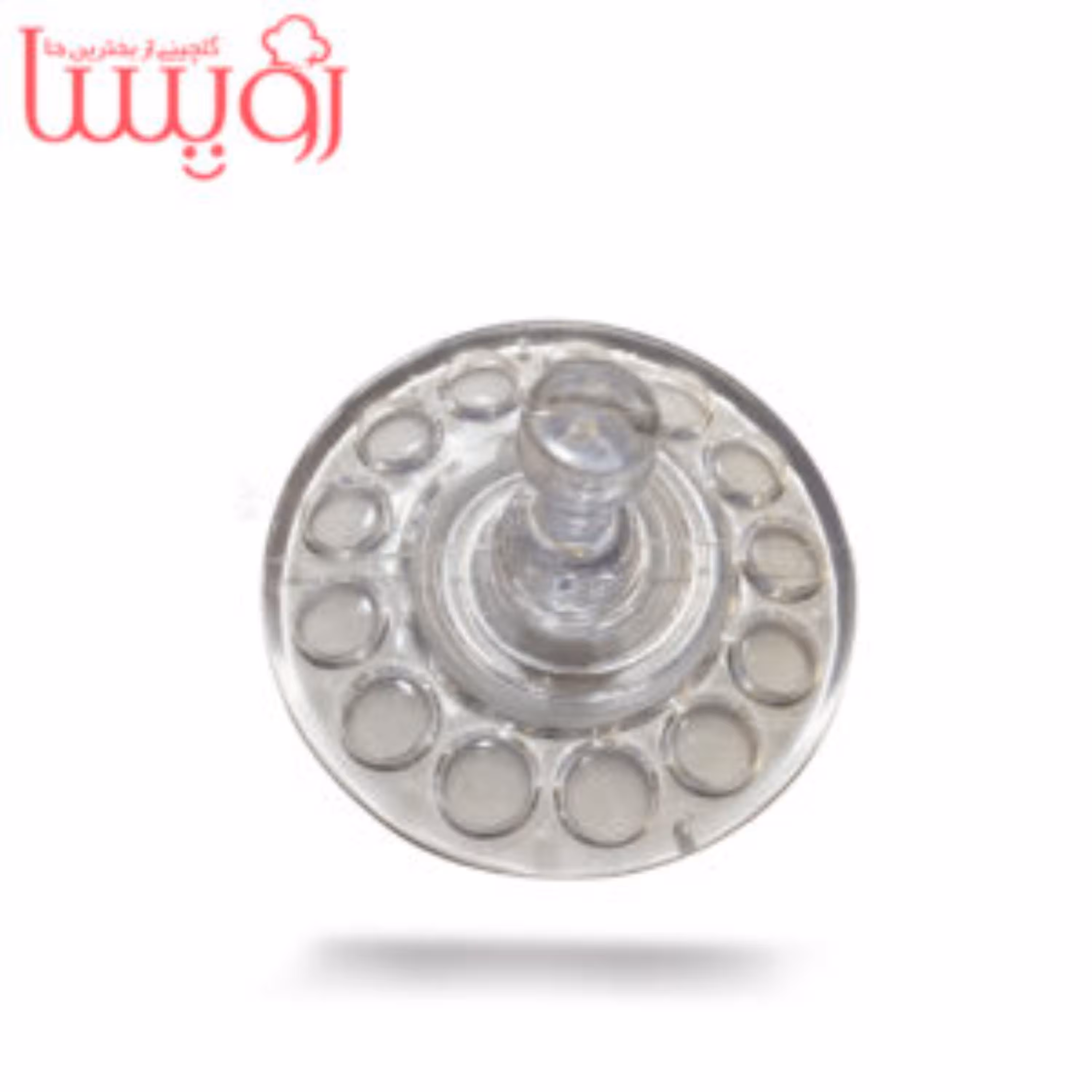 قالب کلوچه فومن رویسا