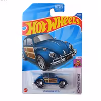 ماکت ماشین هات ویلز مدل فولکس واگن بیتل