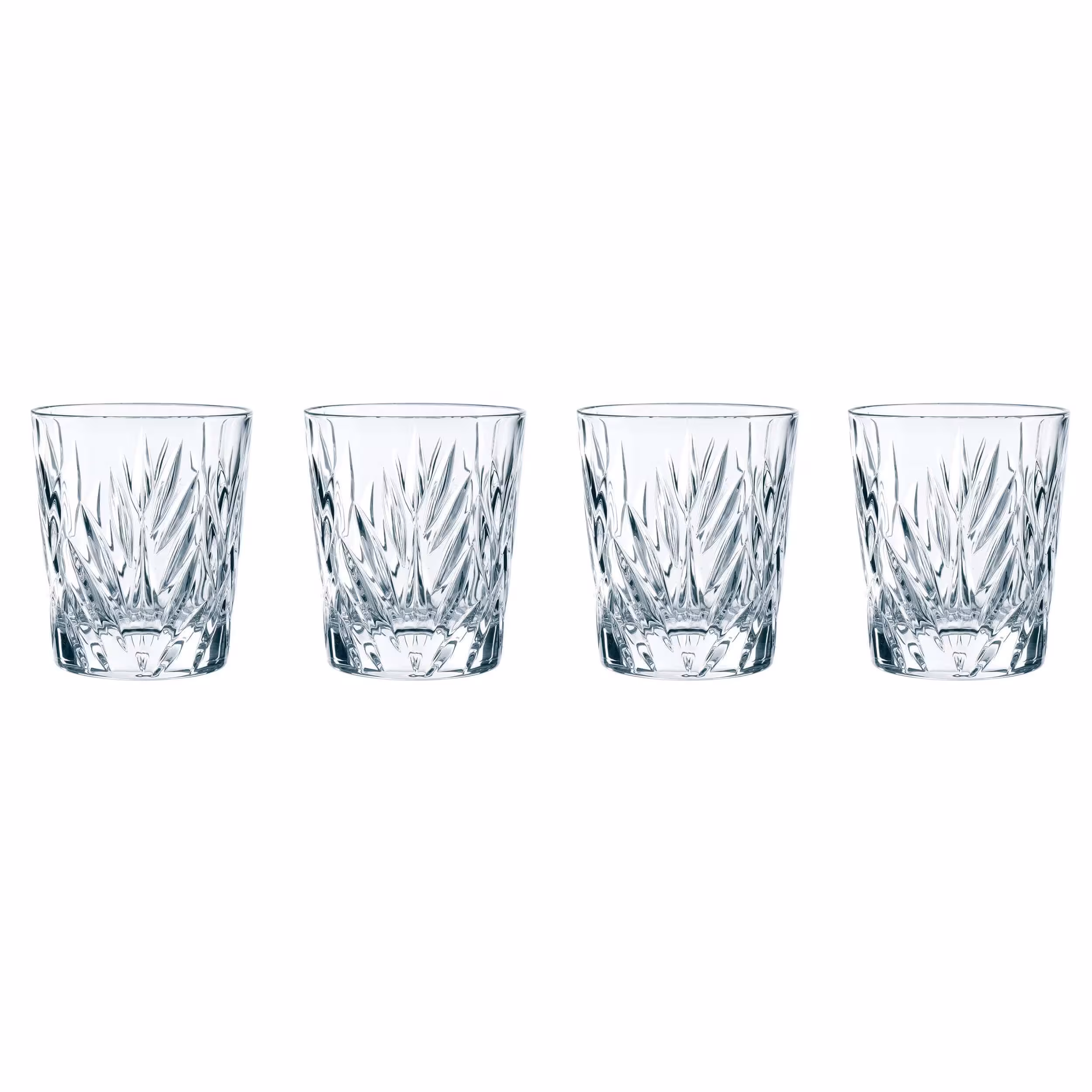 لیوان 4 پارچه ناخمن مدل Nachtmann imperial whiskyglas