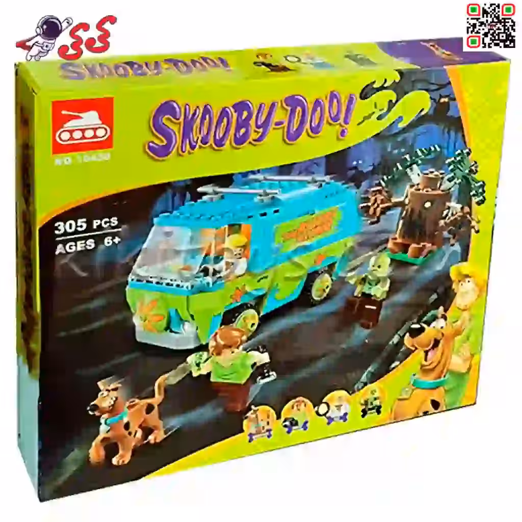 لگو اسکوبی دو برند بلا BELA10430