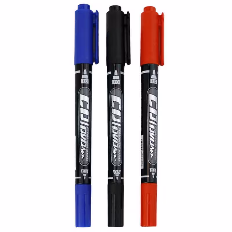 ماژیک CD دوسر School Max AF2090 بسته 12 عددی