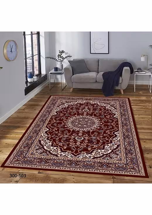 روفرشی کشدار مخمل شانل ترک(کشدوزی شده)-کد طرح 59