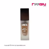 کرم پودر GINZA شماره 05 30ml