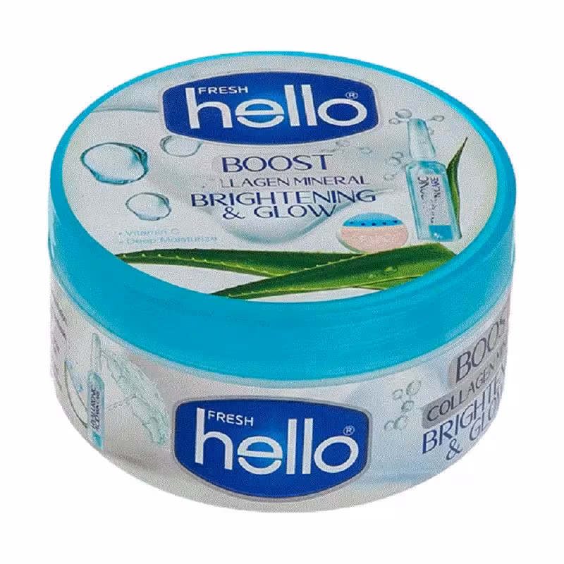 کرم مرطوب کننده هلو فرش 240 میلی لیتر