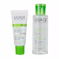 پک ضدجوش قوی هیسه اک 3 رگول رنگی SPF 30 و محلول میسلار اوریاژ