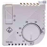 ترموستات اتاقی بایمتالیک 35 درجه تکبان TCR 200