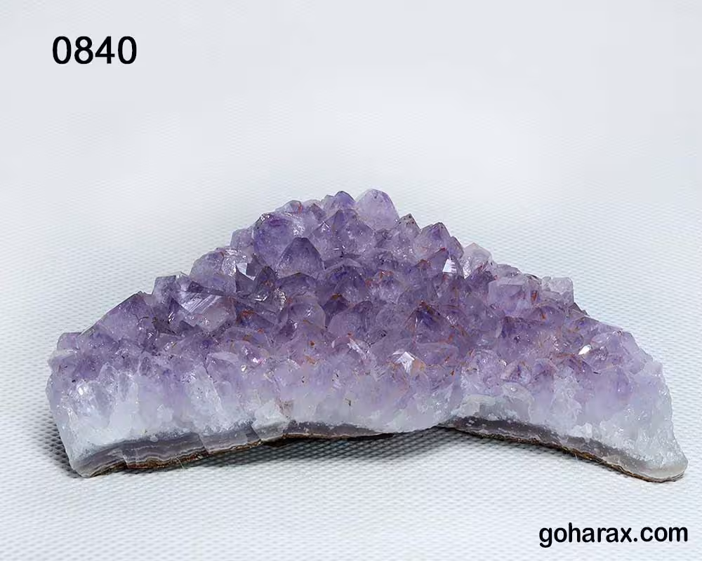 سنگ زینتی آمیتیست