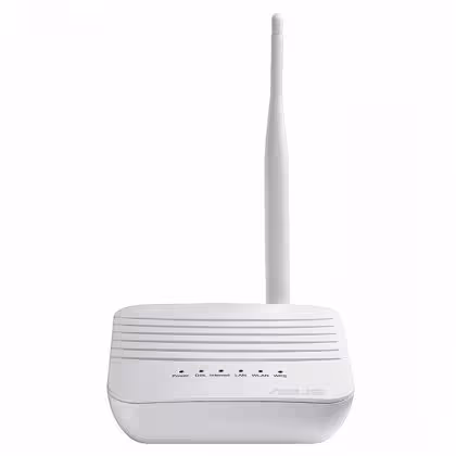 مودم روتر بی سیم Asus DSL-N10S Wireless N150