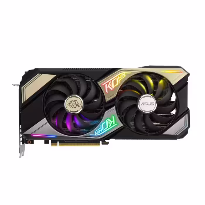 کارت گرافیک ایسوس KO GeForce RTX 3070 V2 OC Edition 8GB