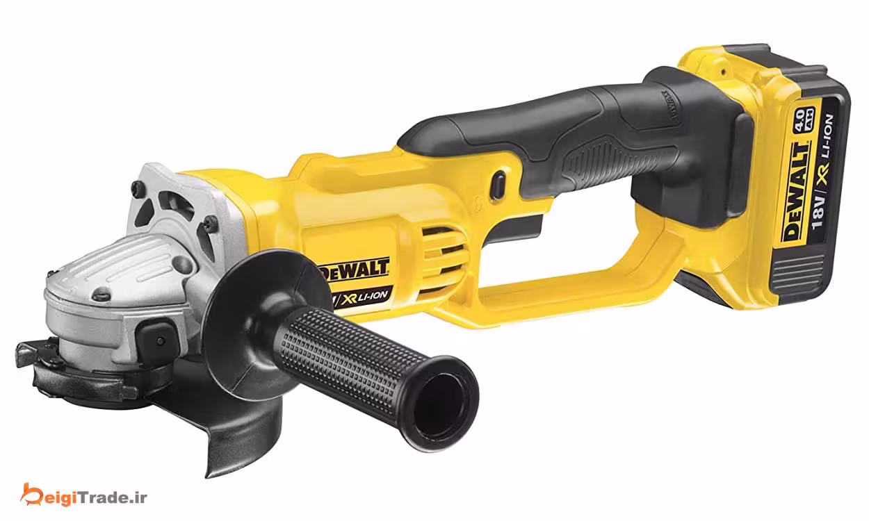 مينى سنگ شارژي دیوالت مدل DCG412M2