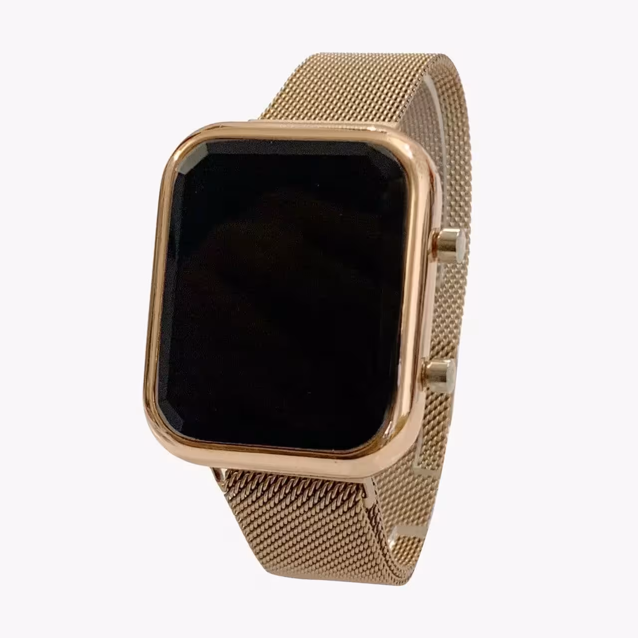 ساعت ال ای دی طرح اپل مدل156