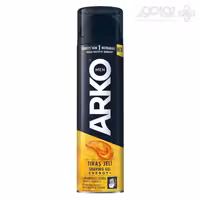 ژل اصلاح مردانه آرکو مدل ENERGY حجم 200 میل