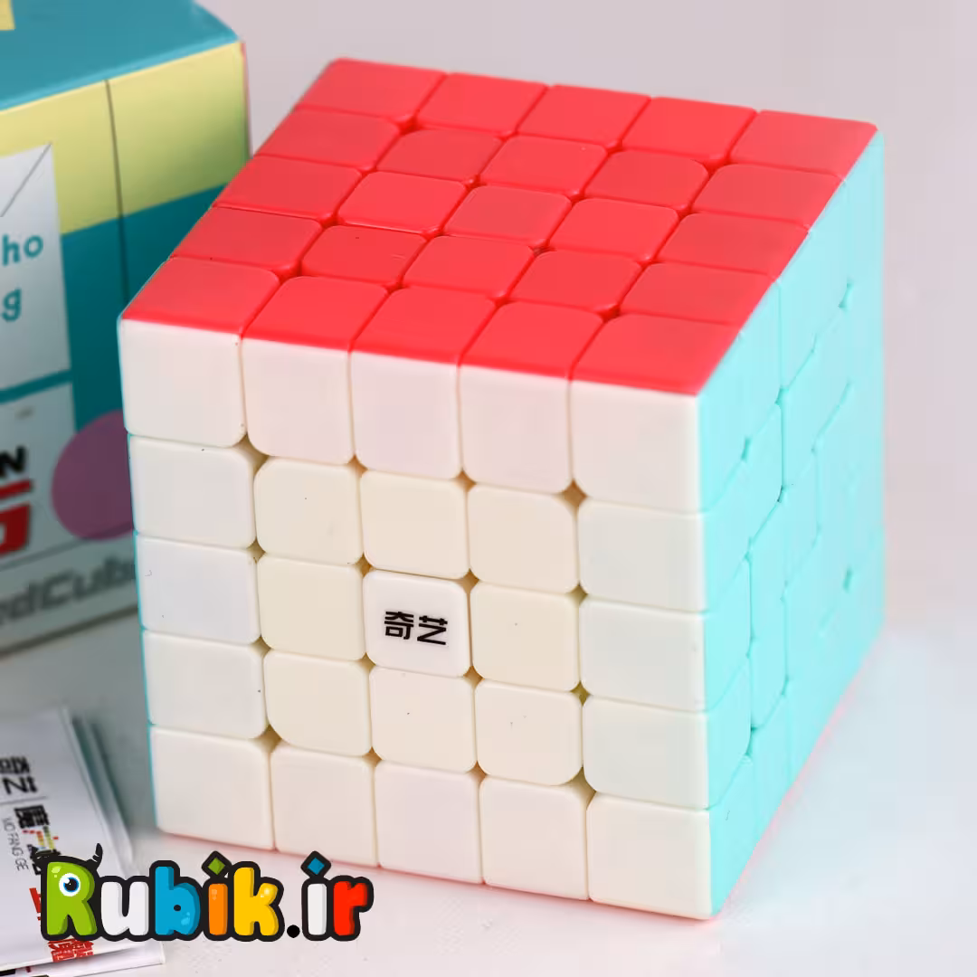 روبیک 5×5 کای وای نئون