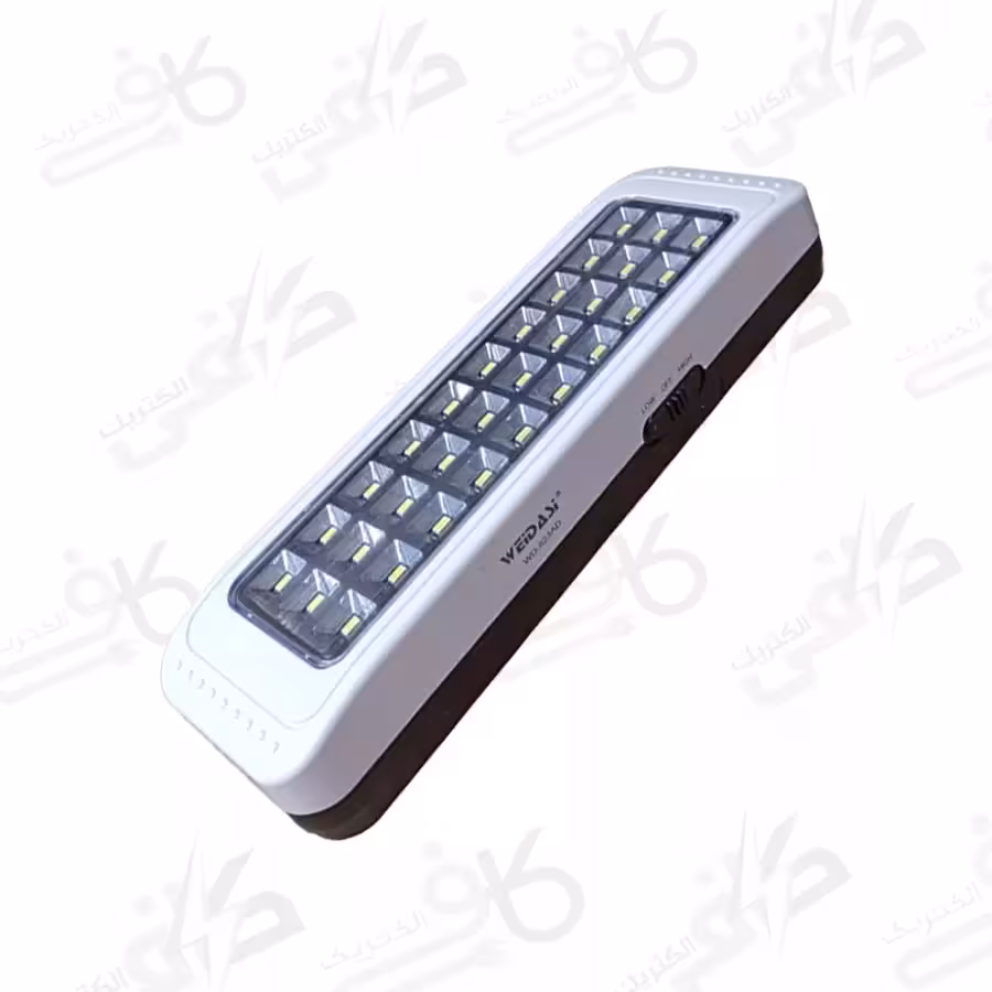 چراغ شارژی ویداسی 823 | LED 30