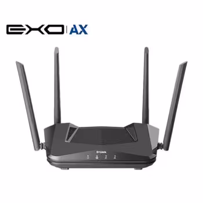 DLINK-DIR-X3260 EXO AX AX3200 Wi-Fi 6 Router - تکنو لینک 148