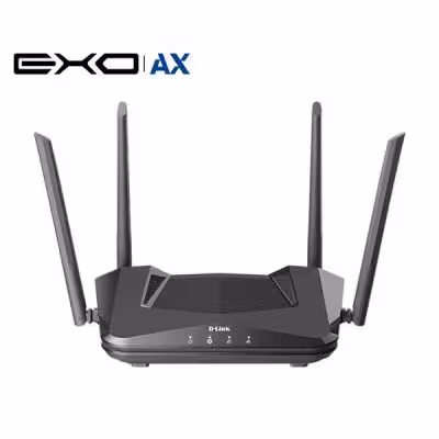 DLINK-DIR-X3260 EXO AX AX3200 Wi-Fi 6 Router - تکنو لینک 148