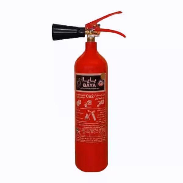 کپسول CO2 بایا