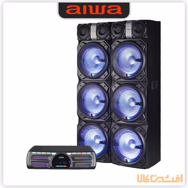 اسپیکر آیوا مدل 3000 پرو (AW-X3000DSP PRO)