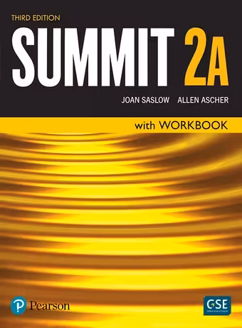 Summit 2A 3rd Edition