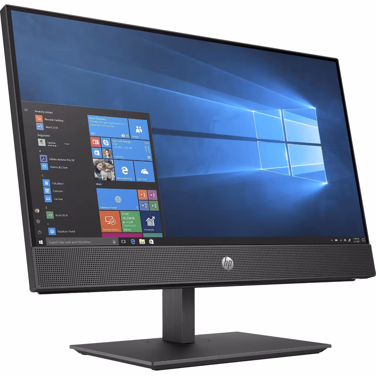 خرید و قیمت آل این وان استوک HP All in one 600 G4 - آوین سرور