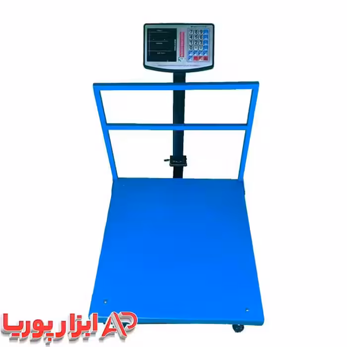 باسکول 350 کیلویی تیرکس تایوانی کفی 60*60