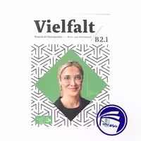 کتاب Vielfalt B2.1