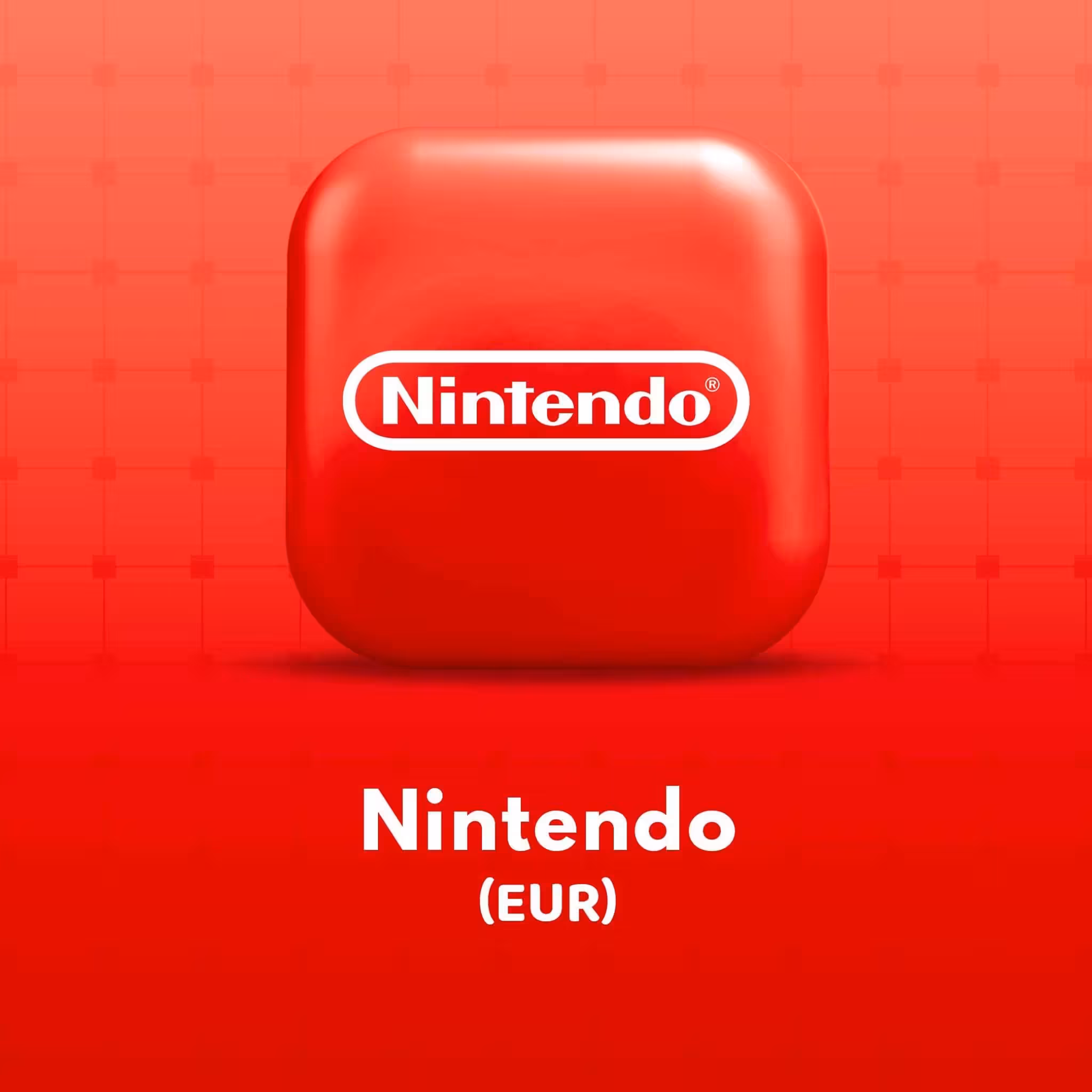 گیفت کارت نینتندو (اروپا)