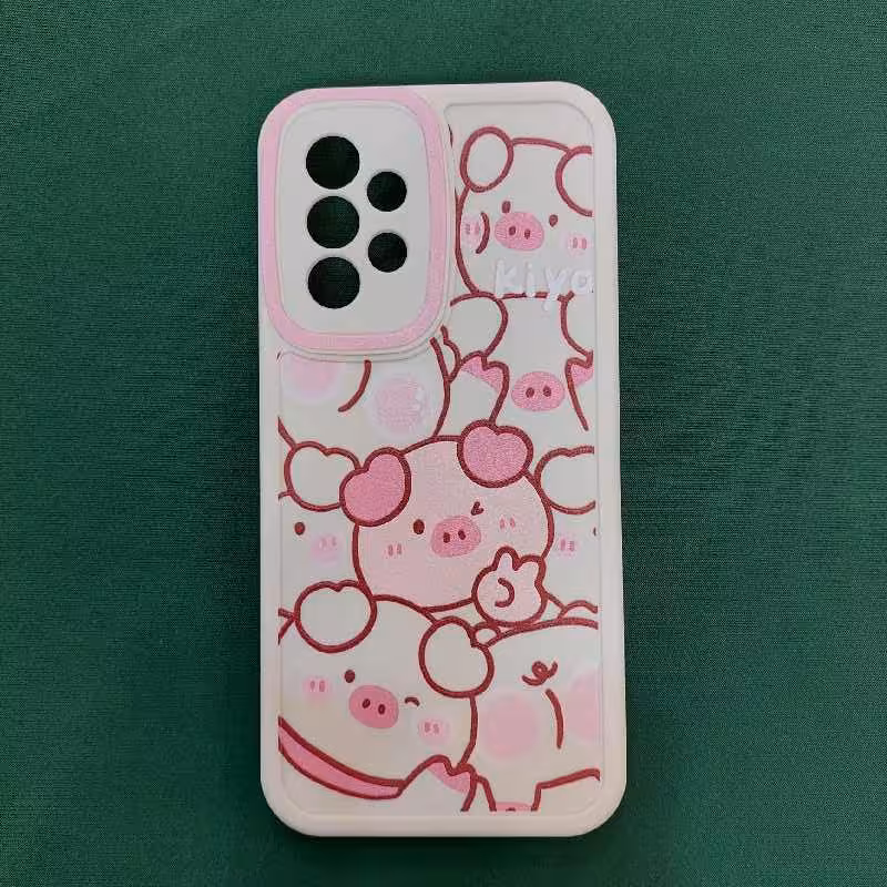 قاب فانتزی خوکی سامسونگ A04