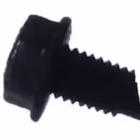 بست انتهای 6میلیمتر (پیچ کور 6mm)  پلی تک