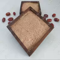 پودر سنجد خالص یک کیلویی آسیاب باهسته و پوسته گیاهینو