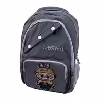 کوله پشتی طوسی مدل لبوبو