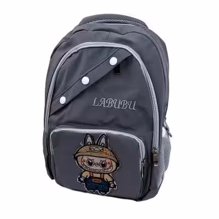 کوله پشتی طوسی مدل لبوبو