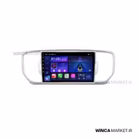 مانیتور کیا اسپورتیج 2016-2018 سری S500 مدل YH855 برند وینکا