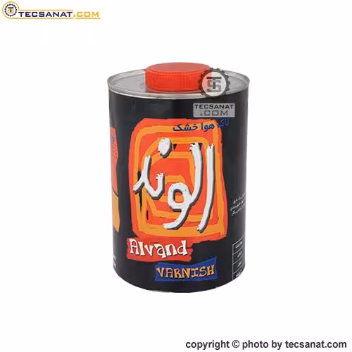 لاک 1 لیتری الوند