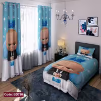 روتختی کودک بچه رئیس کد BD790