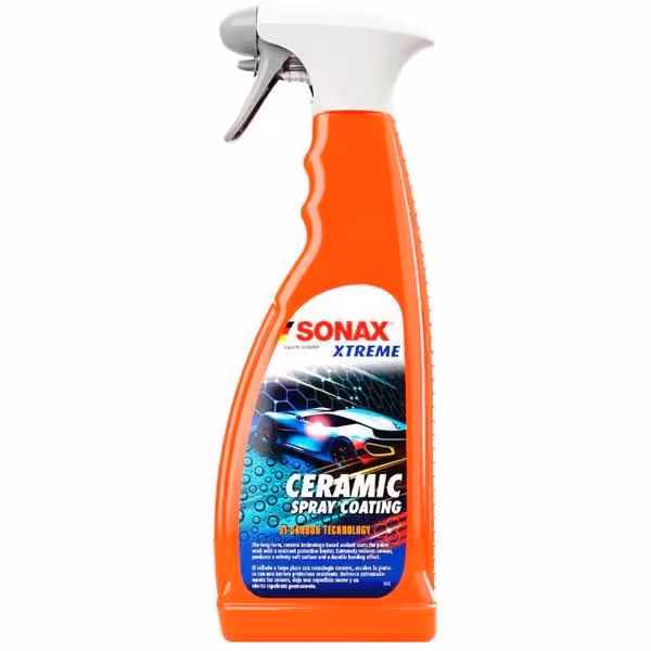 اسپری پوشش محافظ سرامیکی سوناکس مدل 257400 حجم 750 میلی لیتر | کالا مکس