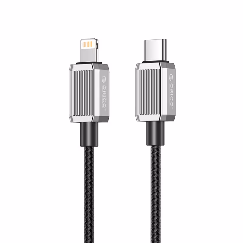 کابل تبدیل USB-C به لایتنینگ اوریکو مدل GQZ29 طول 2 متر