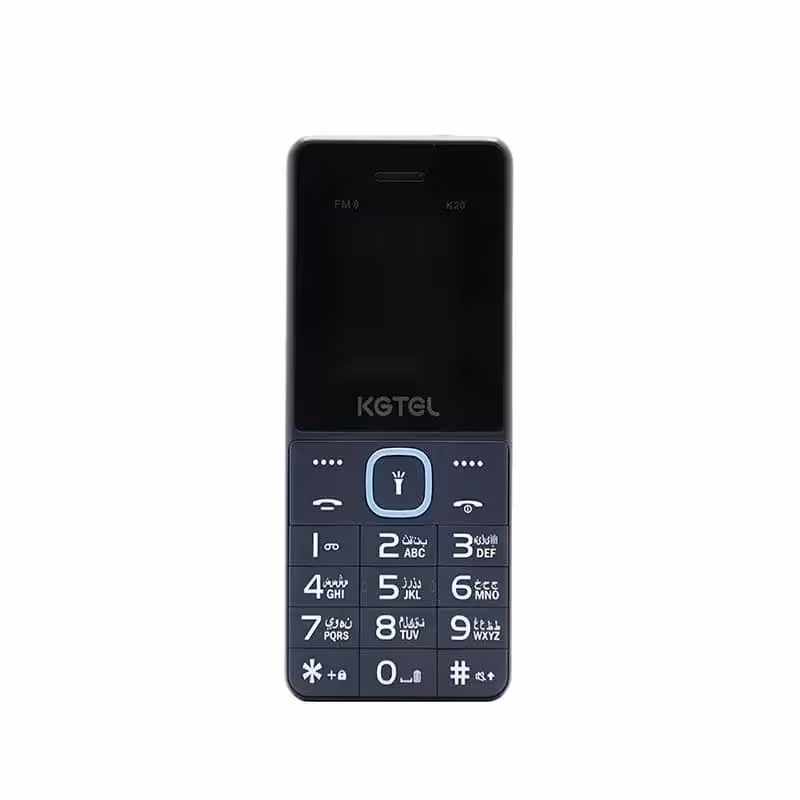 گوشی موبایل KGTEL مدل K20 با دو سیم کارت