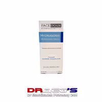 کرم مرطوب کننده فیس دوکس مدل Hydrasome برای پوست خشک و حساس حجم 50 میلی‌لیتر