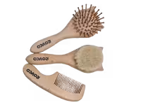 ست شانه و برس نوزادی  سه عددی Rovco