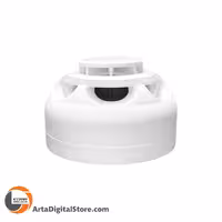 سنسور دود و حرارت Optical Smoke & Heat Detector SD-200 (4-Wired)