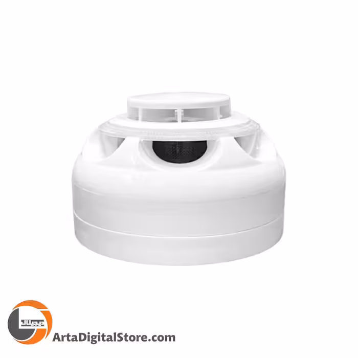 سنسور دود و حرارت Optical Smoke & Heat Detector SD-200 (4-Wired)