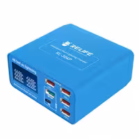 شارژر رومیزی ریلایف مدل RL-304P | کالا مکس