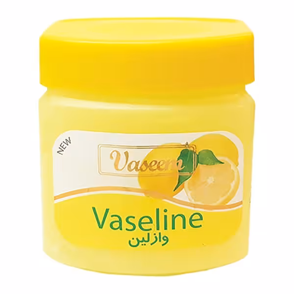 وازلین وسیم با رایحه لیمو وزن 125 گرم