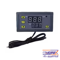 ترموستات کنترلر دما دیجیتال مدل W3230 220V