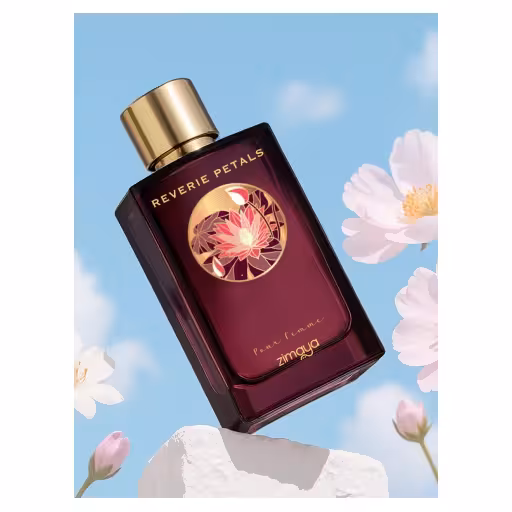 ادوپرفیوم Reverie Petals از برند Zimaya