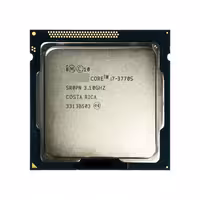 پردازنده مرکزی اینتل مدل Intel CPU Core i7-3770S Tray