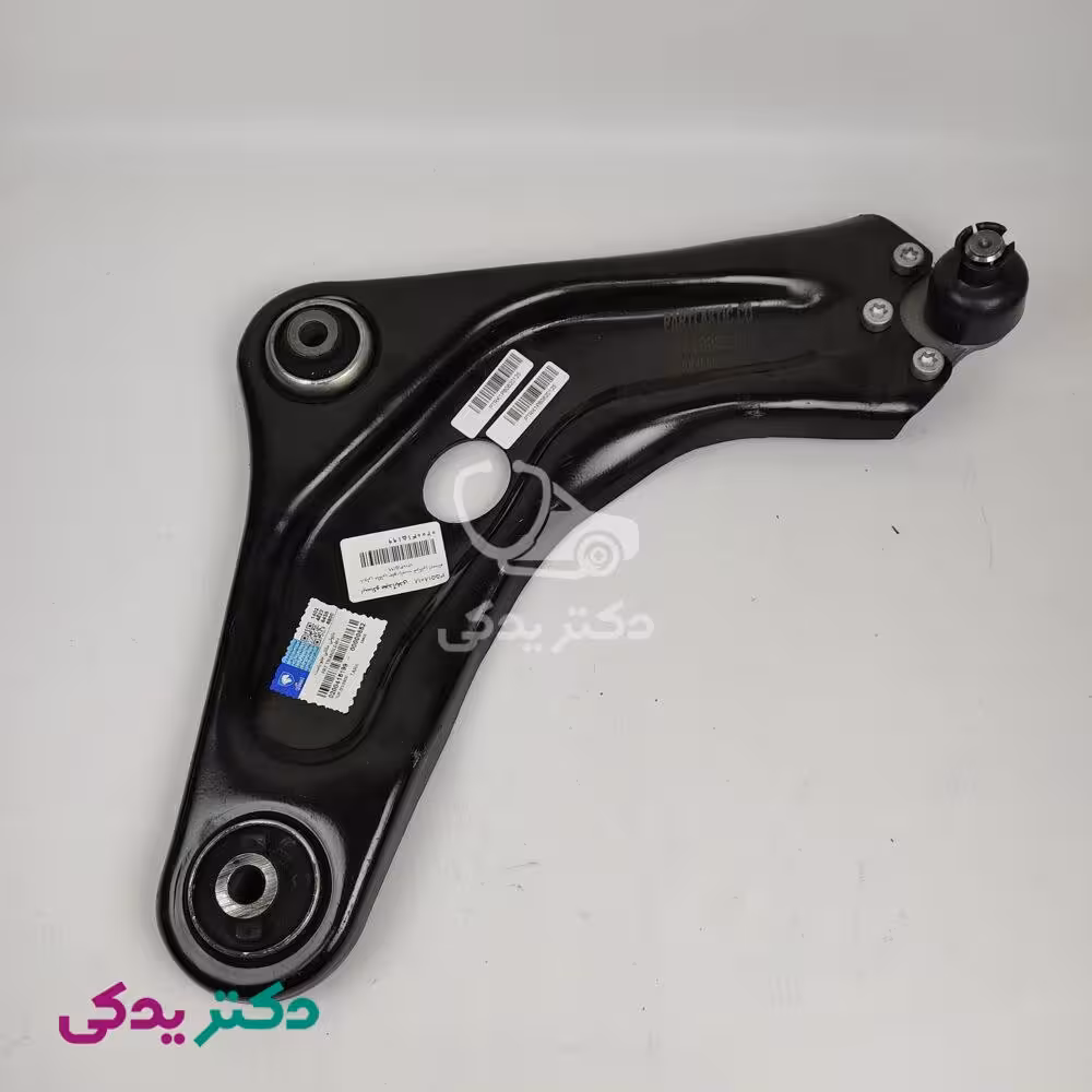 طبق تارا جلو راست (سمت شاگرد) شرکتی ایساکو اصل 0200415199